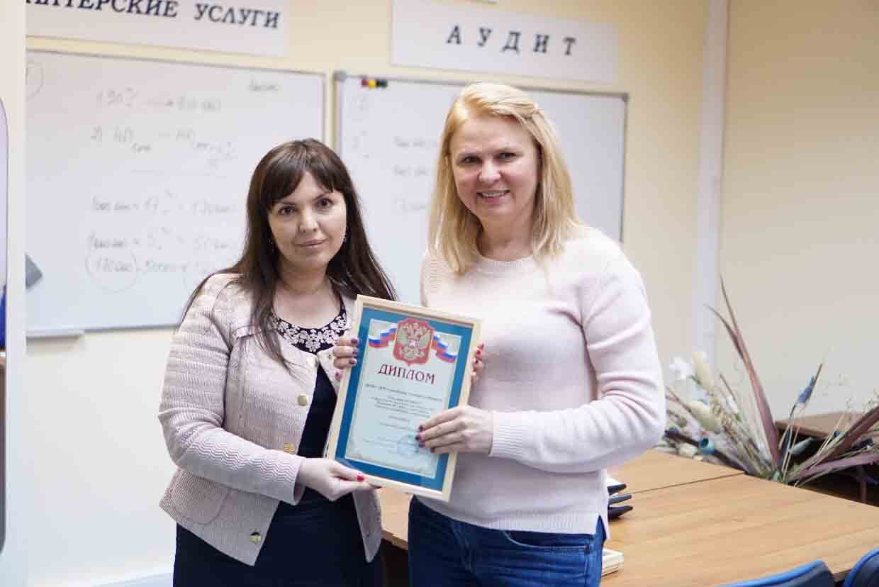 Соловьева Елена Петровна